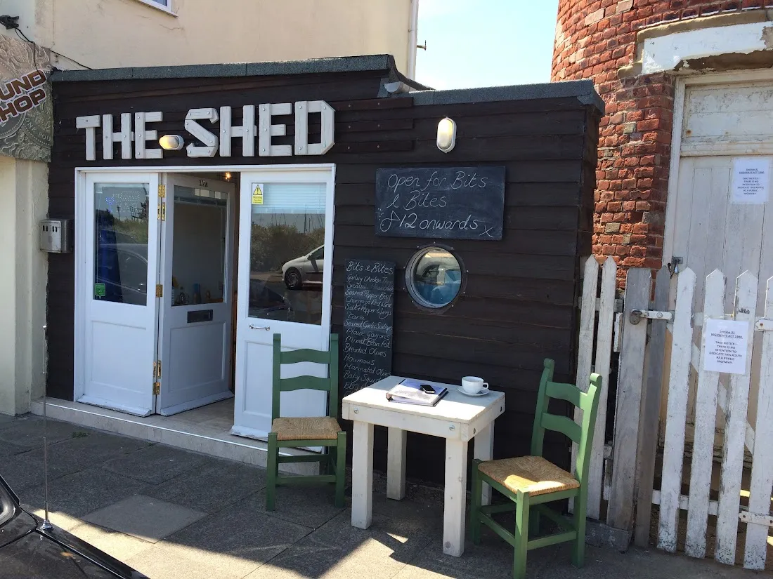 The Shed